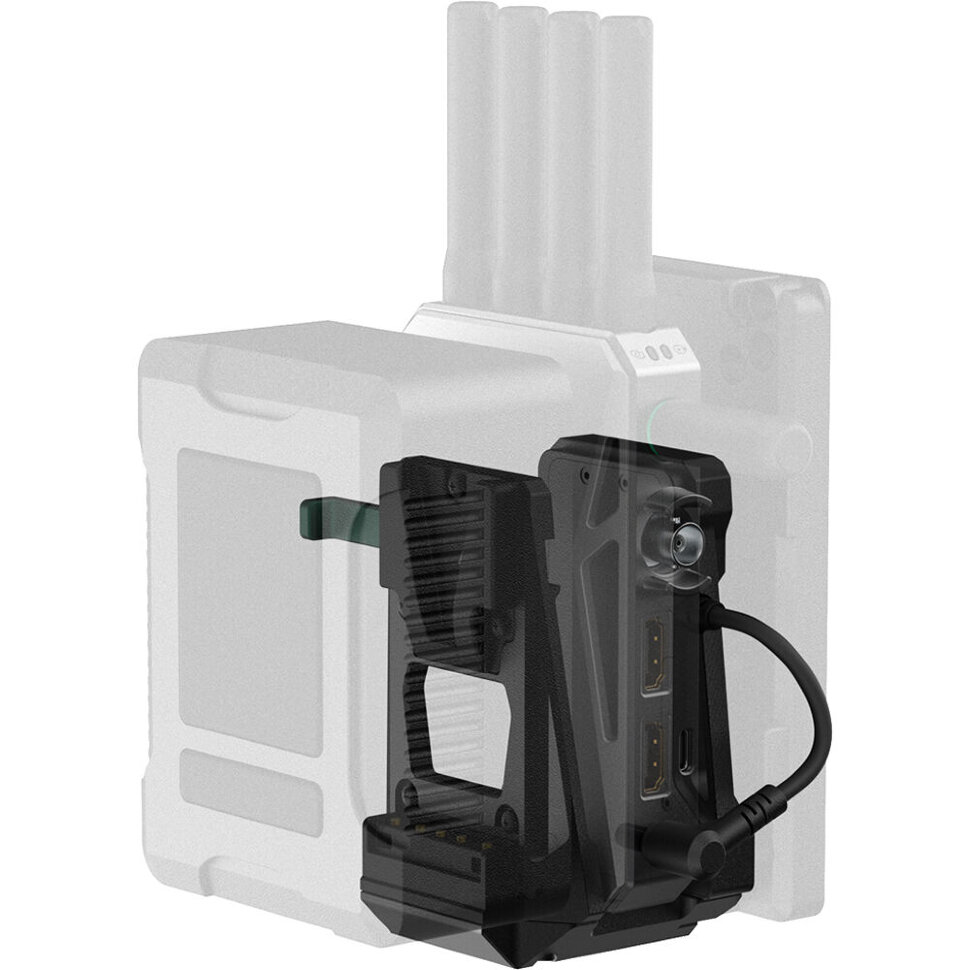 Адаптер аккумулятора Accsoon V-lock Adapter для CineView Master 4K/CineView 2 SDI Адаптер аккумулятора Accsoon V-lock Adapter для CineView Master 4K/CineView 2 SDI