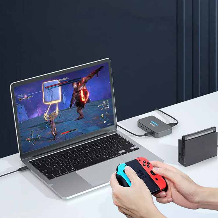 Карта видеозахвата KingMa BMU036 1080P/4K 60fps HDMI Карта видеозахвата KingMa BMU036 1080P/4K 60fps HDMI