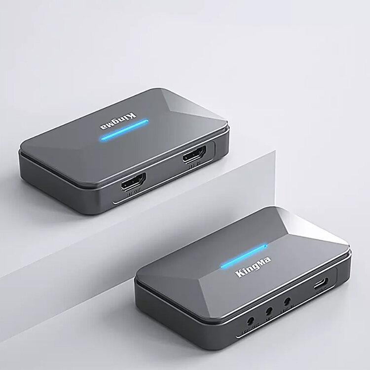 Карта видеозахвата KingMa BMU036 1080P/4K 60fps HDMI Карта видеозахвата KingMa BMU036 1080P/4K 60fps HDMI