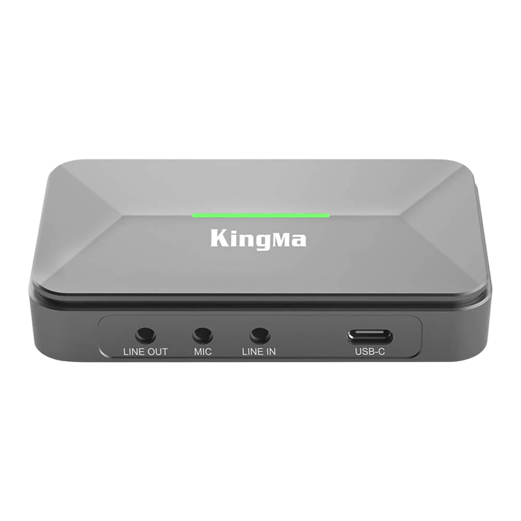 Карта видеозахвата KingMa BMU036 1080P/4K 60fps HDMI Карта видеозахвата KingMa BMU036 1080P/4K 60fps HDMI