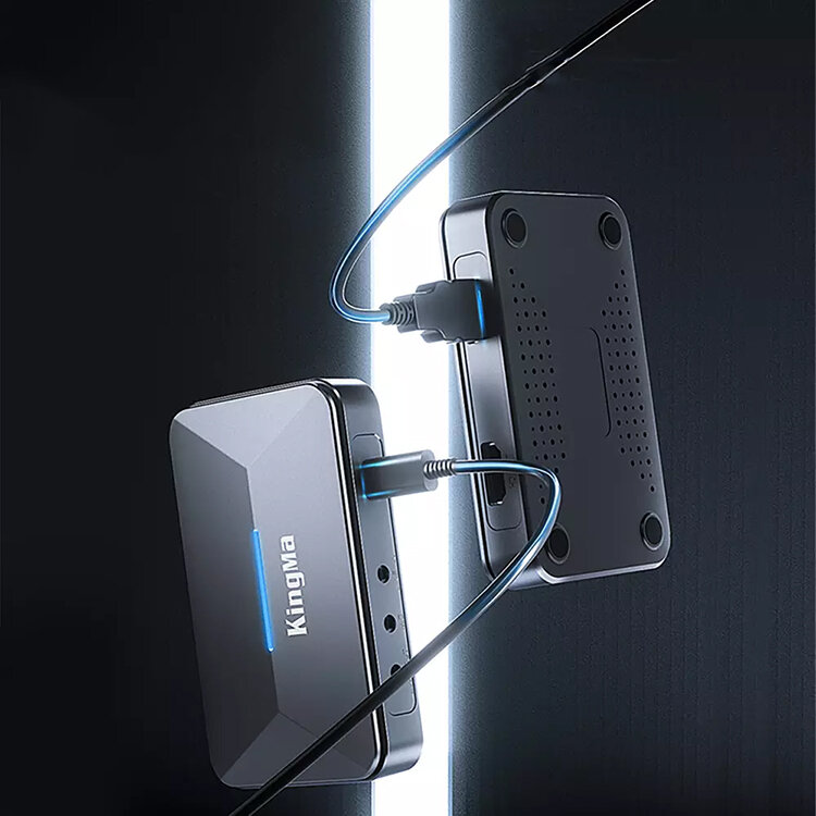 Карта видеозахвата KingMa BMU036 1080P/4K 60fps HDMI Карта видеозахвата KingMa BMU036 1080P/4K 60fps HDMI