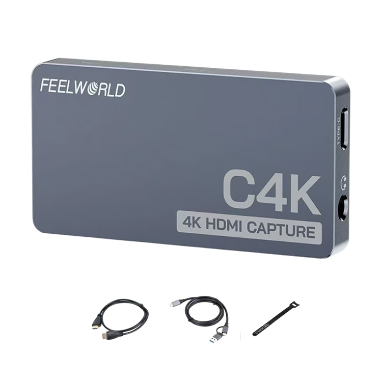 Карта видеозахвата Feelworld C4K Карта видеозахвата Feelworld C4K
