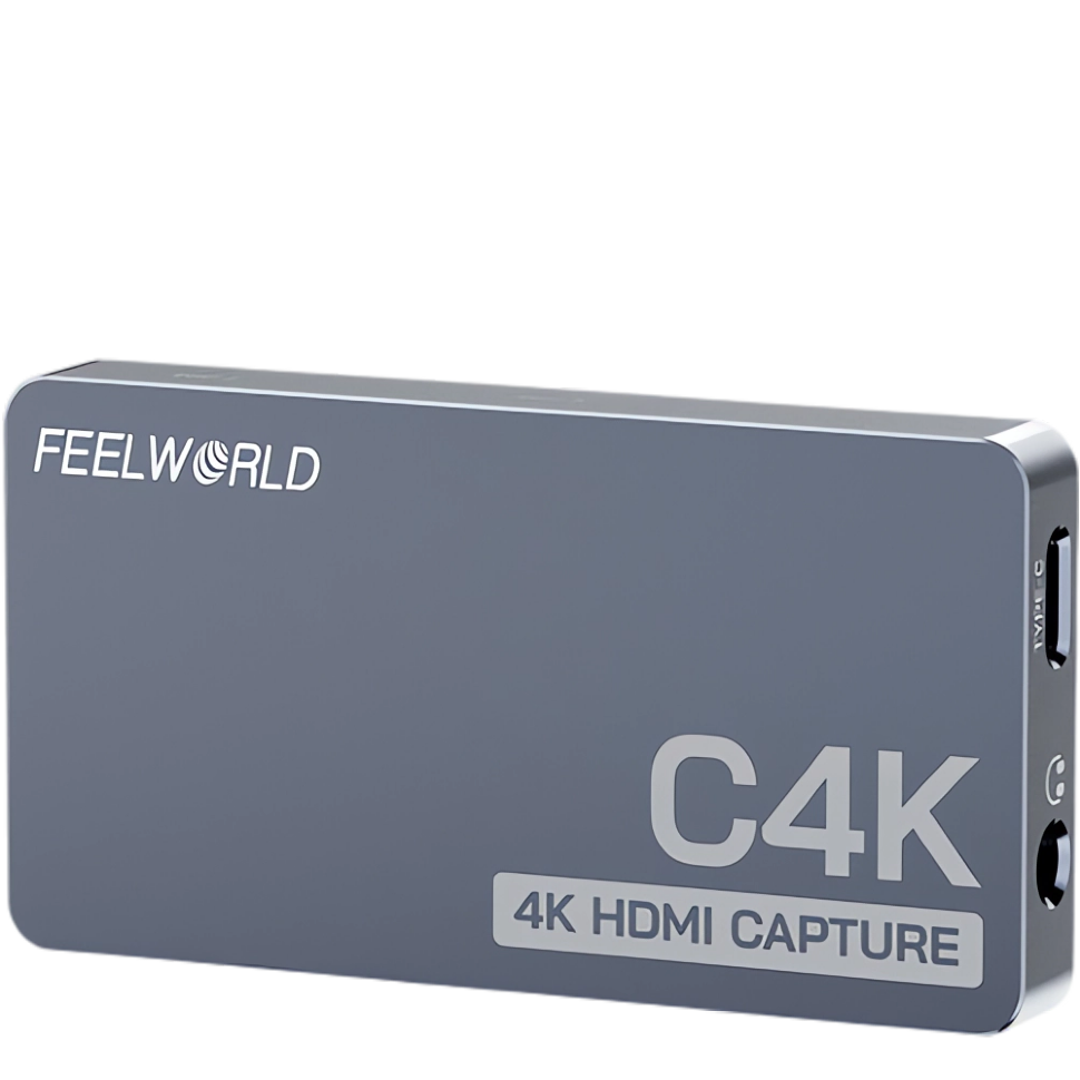 Карта видеозахвата Feelworld C4K Карта видеозахвата Feelworld C4K