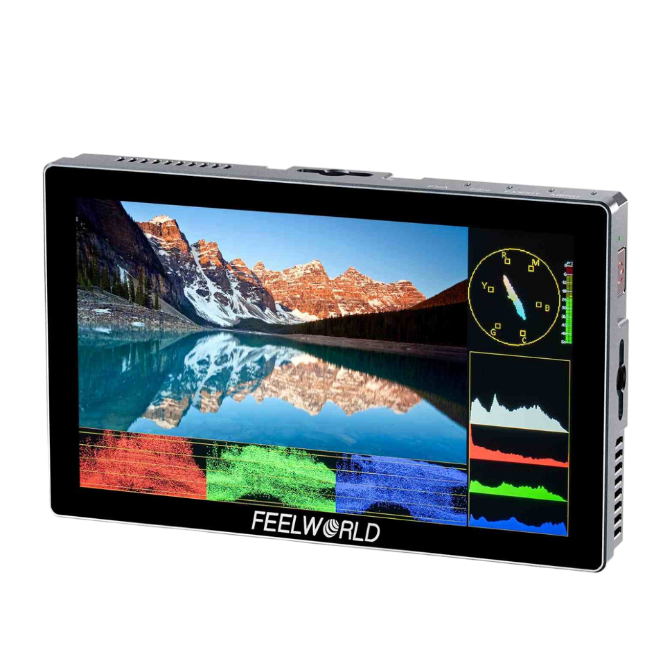 Операторский монитор Feelworld P6X Операторский монитор Feelworld P6X