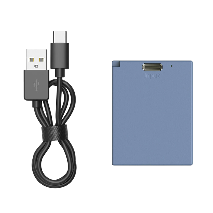 Аккумулятор SmallRig 5062 NP-W126S Type-C Синий Аккумулятор SmallRig 5062 NP-W126S Type-C Синий