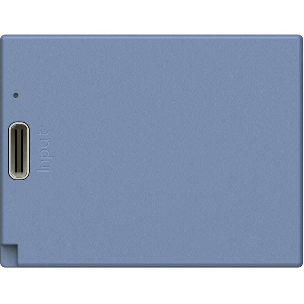 Аккумулятор SmallRig 5062 NP-W126S Type-C Синий Аккумулятор SmallRig 5062 NP-W126S Type-C Синий