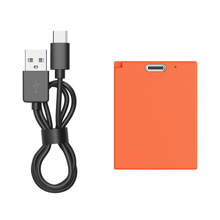 Аккумулятор SmallRig 5088 NP-W126S Type-C Оранжевый Аккумулятор SmallRig 5088 NP-W126S Type-C Оранжевый