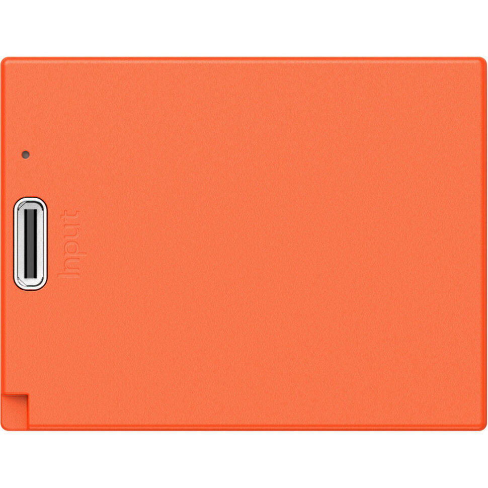 Аккумулятор SmallRig 5088 NP-W126S Type-C Оранжевый Аккумулятор SmallRig 5088 NP-W126S Type-C Оранжевый