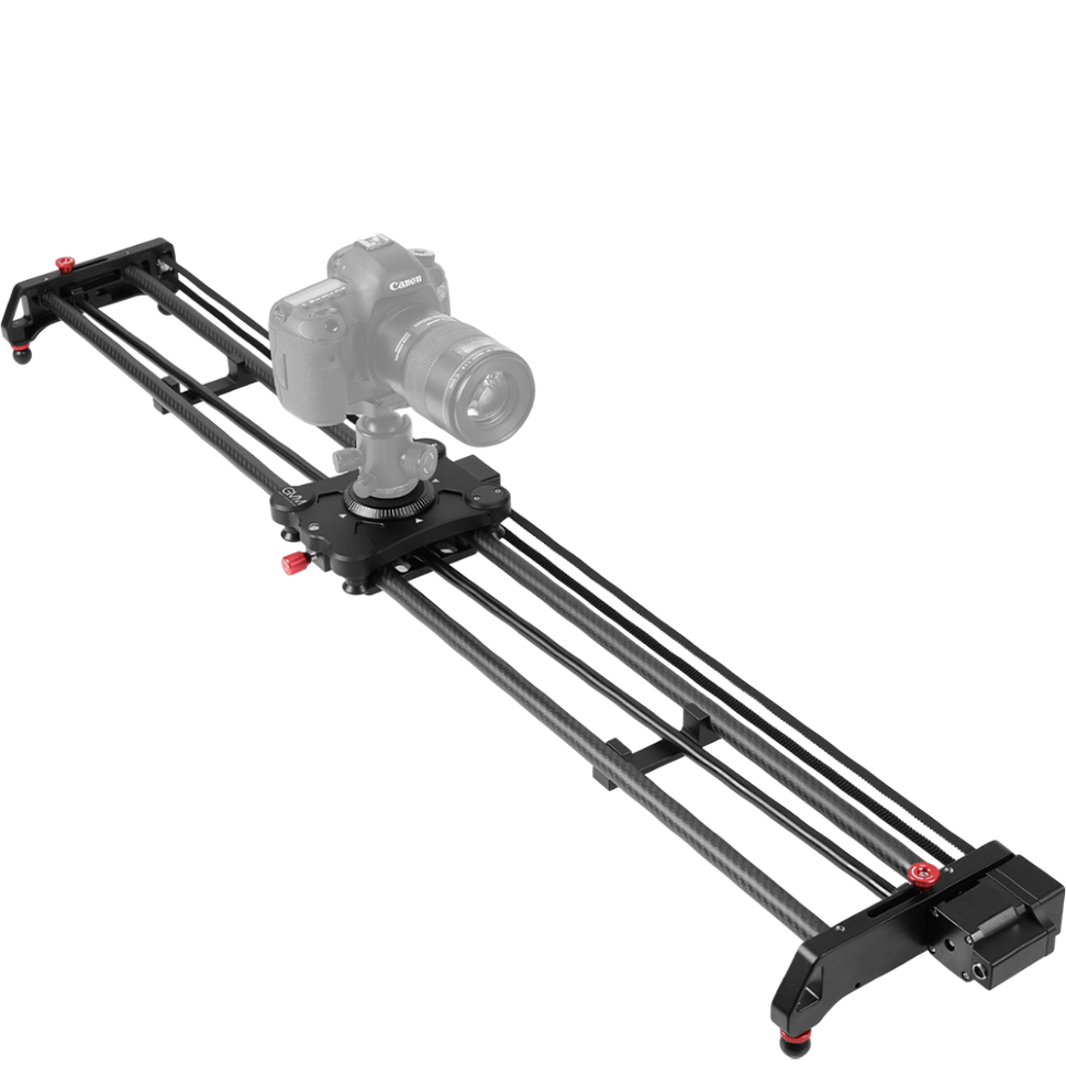 Слайдер моторизованный GVM GR-120QD Слайдер моторизованный GVM GR-120QD