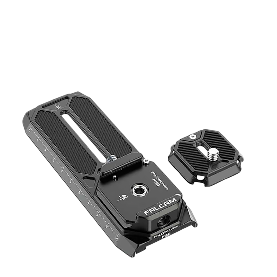 Быстросъёмная площадка Falcam F38 для DJI RS4/RS4 PRO/RS 2/RSC 2/RS3/RS3 Pro Быстросъёмная площадка Falcam F38 для DJI RS4/RS4 PRO/RS 2/RSC 2/RS3/RS3 Pro