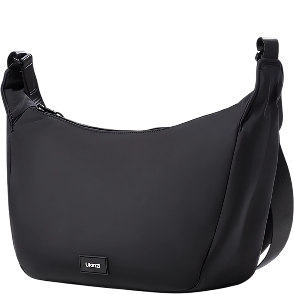 Сумка Ulanzi HMN1 Crossbody Чёрная Сумка Ulanzi HMN1 Crossbody Чёрная