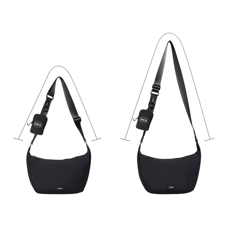 Сумка Ulanzi HMN1 Crossbody Белая Сумка Ulanzi HMN1 Crossbody Белая