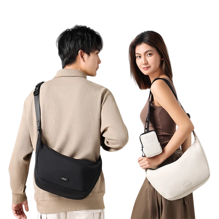 Сумка Ulanzi HMN1 Crossbody Белая Сумка Ulanzi HMN1 Crossbody Белая