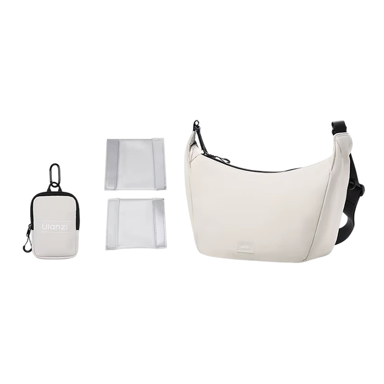 Сумка Ulanzi HMN1 Crossbody Белая Сумка Ulanzi HMN1 Crossbody Белая