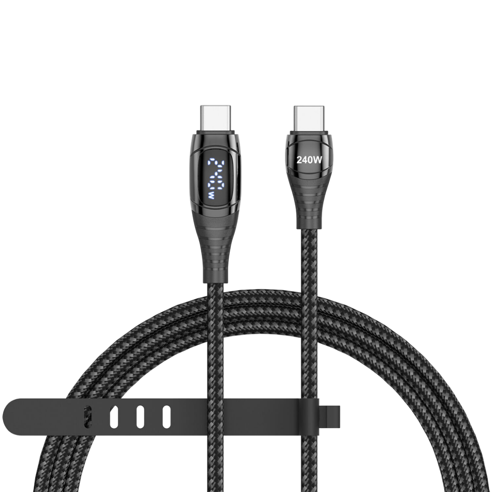 Кабель SmallRig 240W Power Cable Led Display 1м Кабель SmallRig 240W Power Cable Led Display 1м