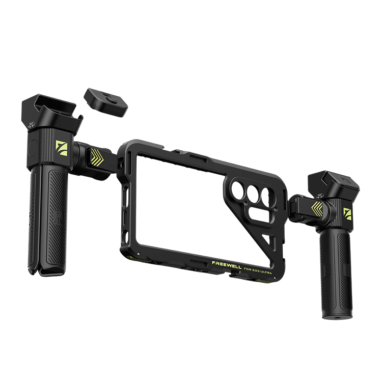 Клетка Freewell Genius Rig для Samsung Galaxy S25 Ultra Клетка Freewell Genius Rig для Samsung Galaxy S25 Ultra