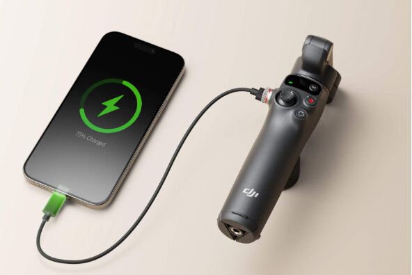 Стабилизатор DJI Osmo Mobile 7P Стабилизатор DJI Osmo Mobile 7P