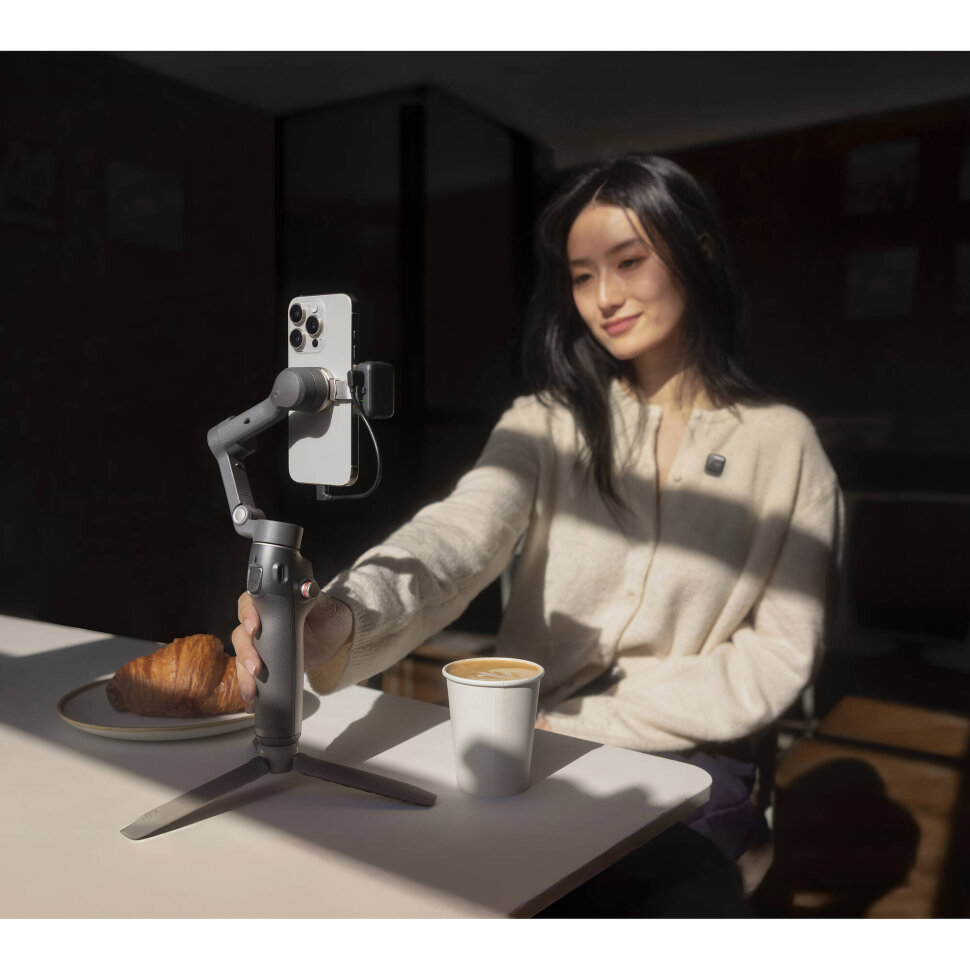 Стабилизатор DJI Osmo Mobile 7P Стабилизатор DJI Osmo Mobile 7P