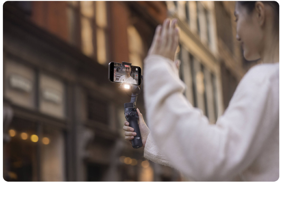 Стабилизатор DJI Osmo Mobile 7P Стабилизатор DJI Osmo Mobile 7P