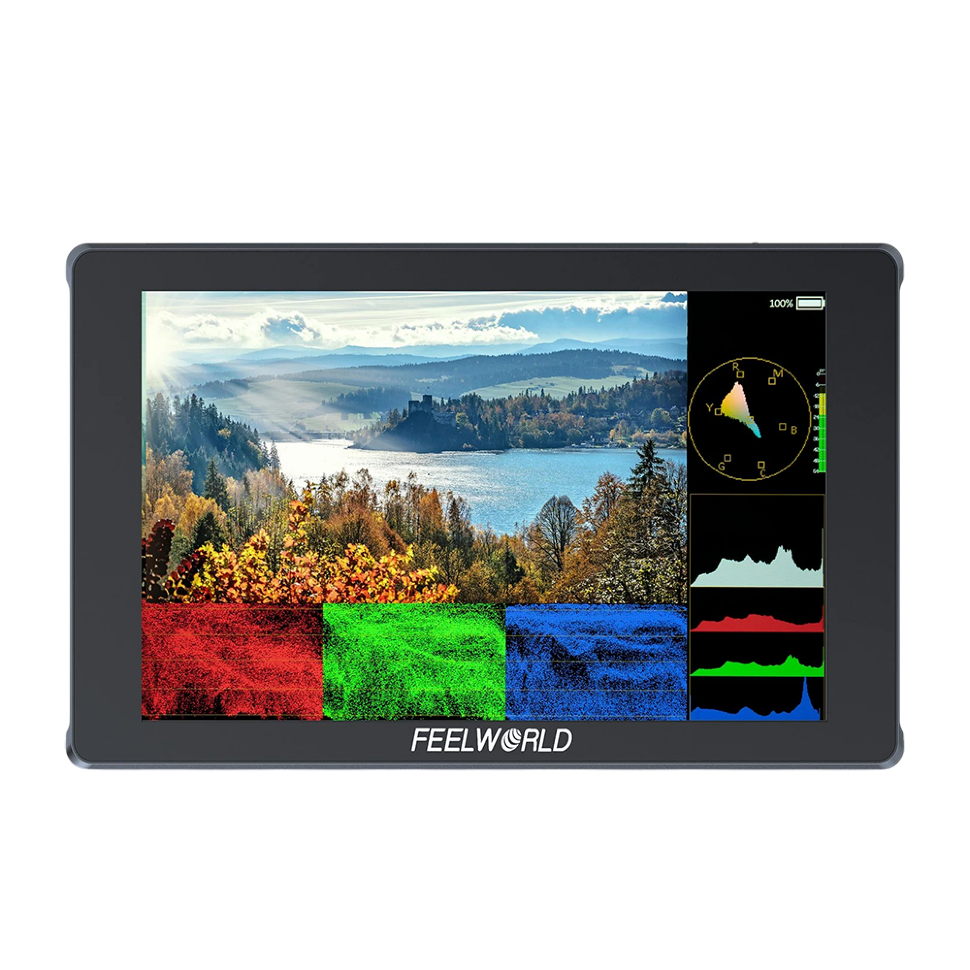 Операторский монитор Feelworld F7 Plus Операторский монитор Feelworld F7 Plus