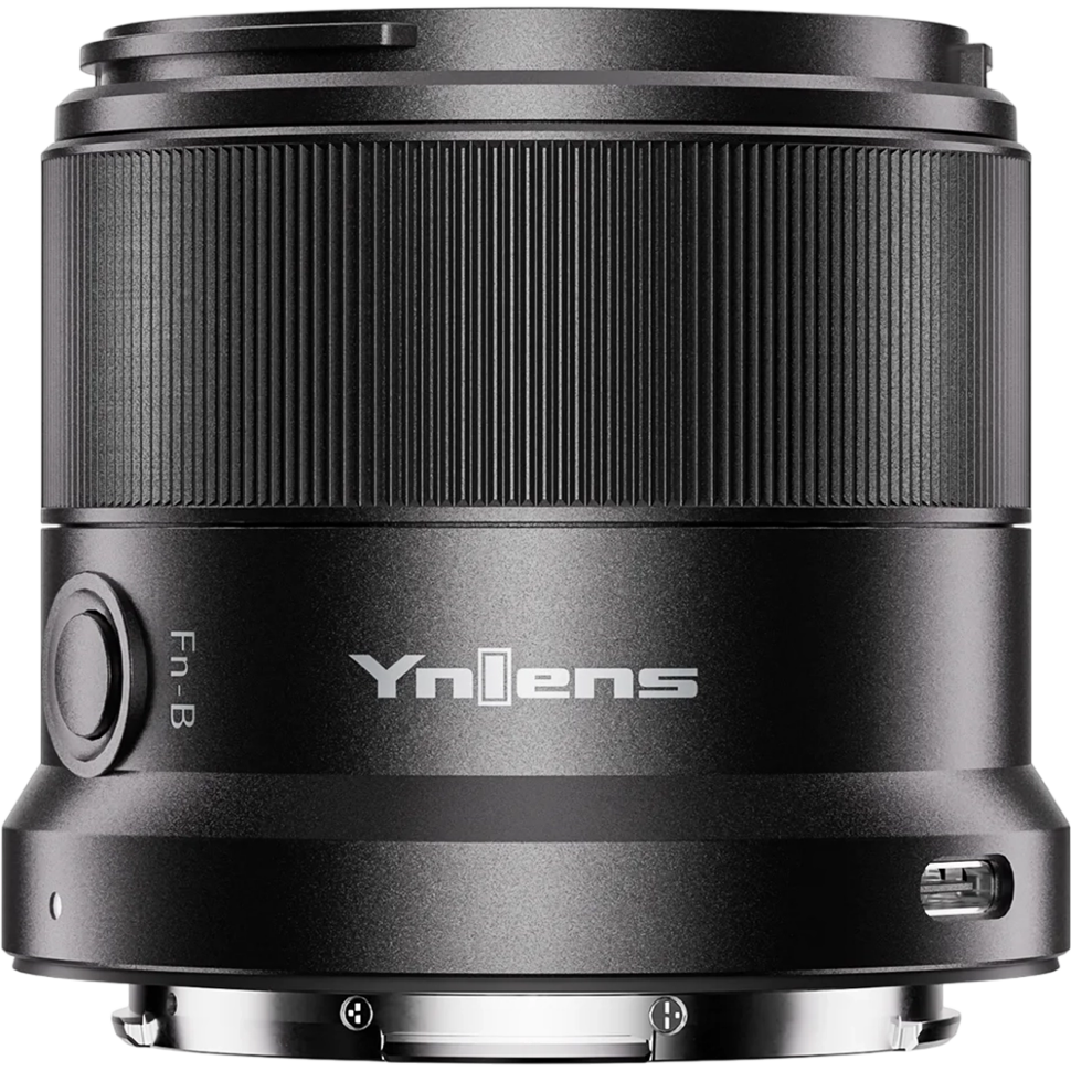 Объектив YongNuo YN35mm F1.8Z DA DSM WL Z-mount