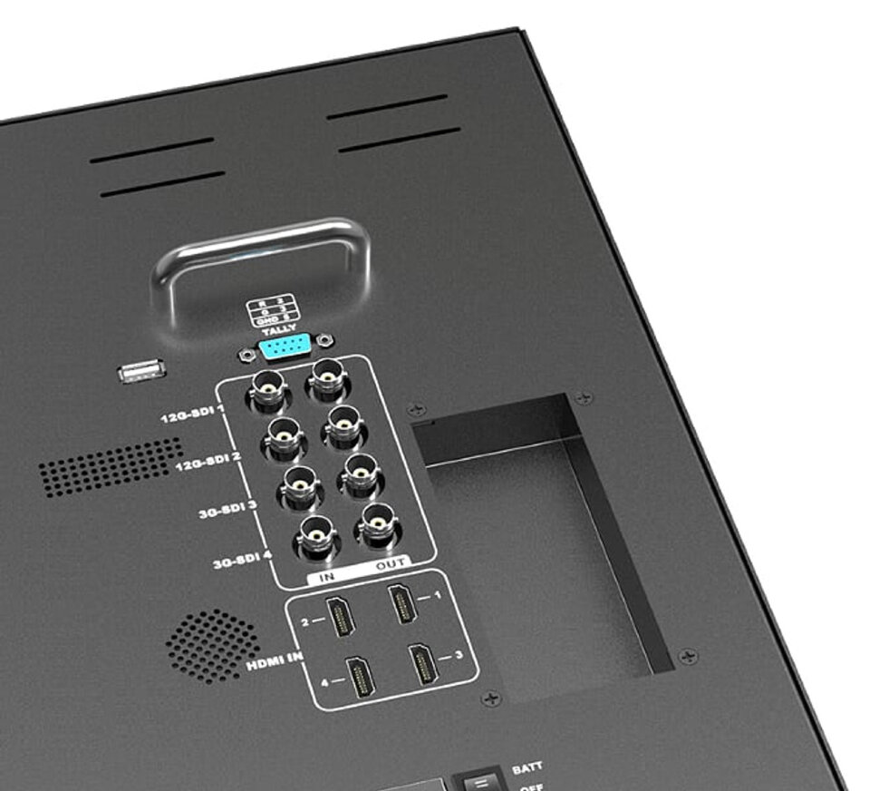 Режиссерский монитор Lilliput BM280-12G Режиссерский монитор Lilliput BM280-12G