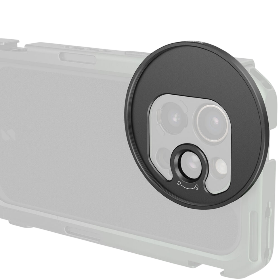 Адаптер светофильтра SmallRig 5172 Moment T-Mount - 67mm Адаптер светофильтра SmallRig 5172 Moment T-Mount - 67mm