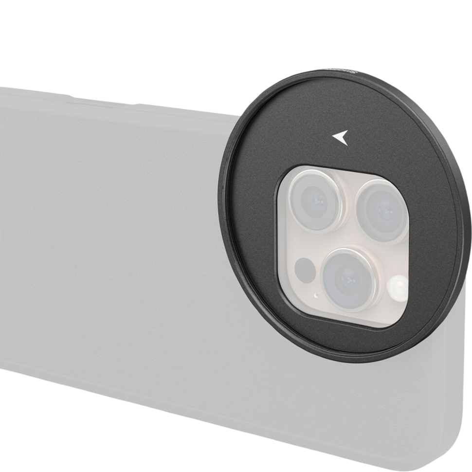 Адаптер SmallRig FilMov светофильтра 67мм для iPhone 16 Pro/Pro Max Адаптер SmallRig FilMov светофильтра 67мм для iPhone 16 Pro/Pro Max