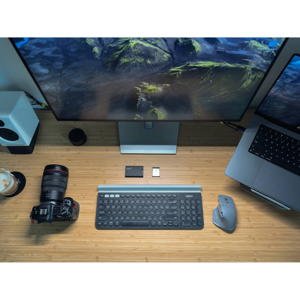 SSD накопитель Exascend Element 1TB Розовое золото SSD накопитель Exascend Element 1TB Розовое золото