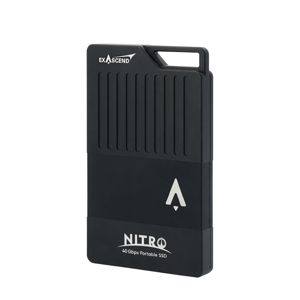 SSD накопитель Exascend Nitro USB4 2TB SSD накопитель Exascend Nitro USB4 2TB