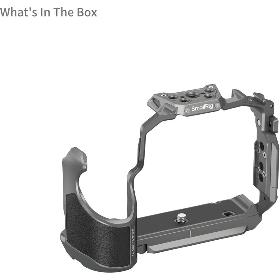 Клетка SmallRig 5187 для Sony A 1 II/A 9 III Клетка SmallRig 5187 для Sony A 1 II/A 9 III