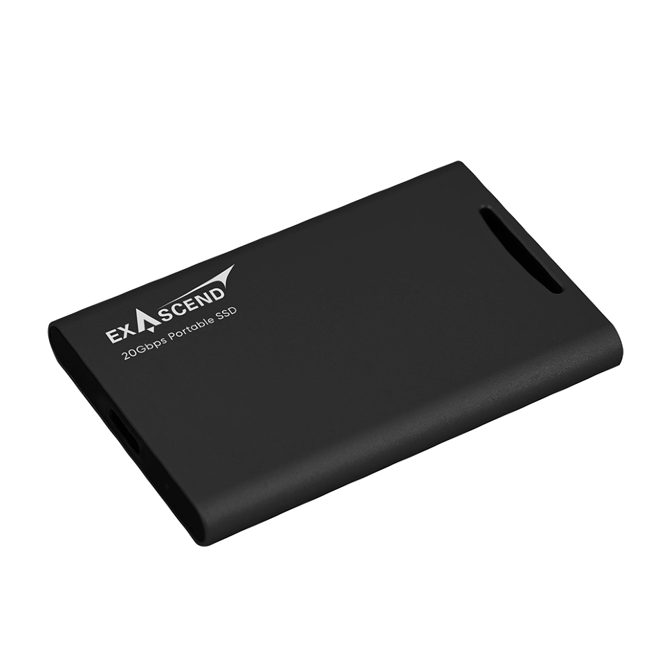 SSD накопитель Exascend Element 2TB Чёрный SSD накопитель Exascend Element 2TB Чёрный