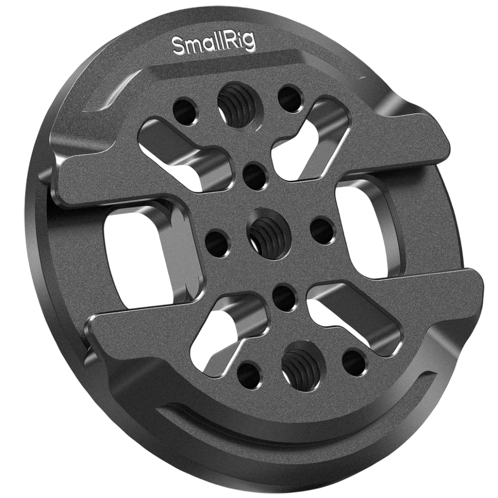 Держатель смартфона SmallRig 5155 Mount Plate MagSafe Держатель смартфона SmallRig 5155 Mount Plate MagSafe