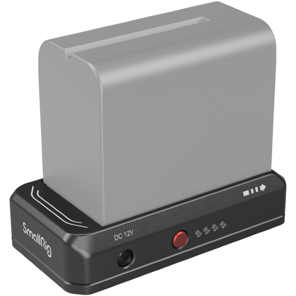 Система питания SmallRig 4341 NP-FZ100 - NP-F (Advanced Edition) Система питания SmallRig 4341 NP-FZ100 - NP-F (Advanced Edition)