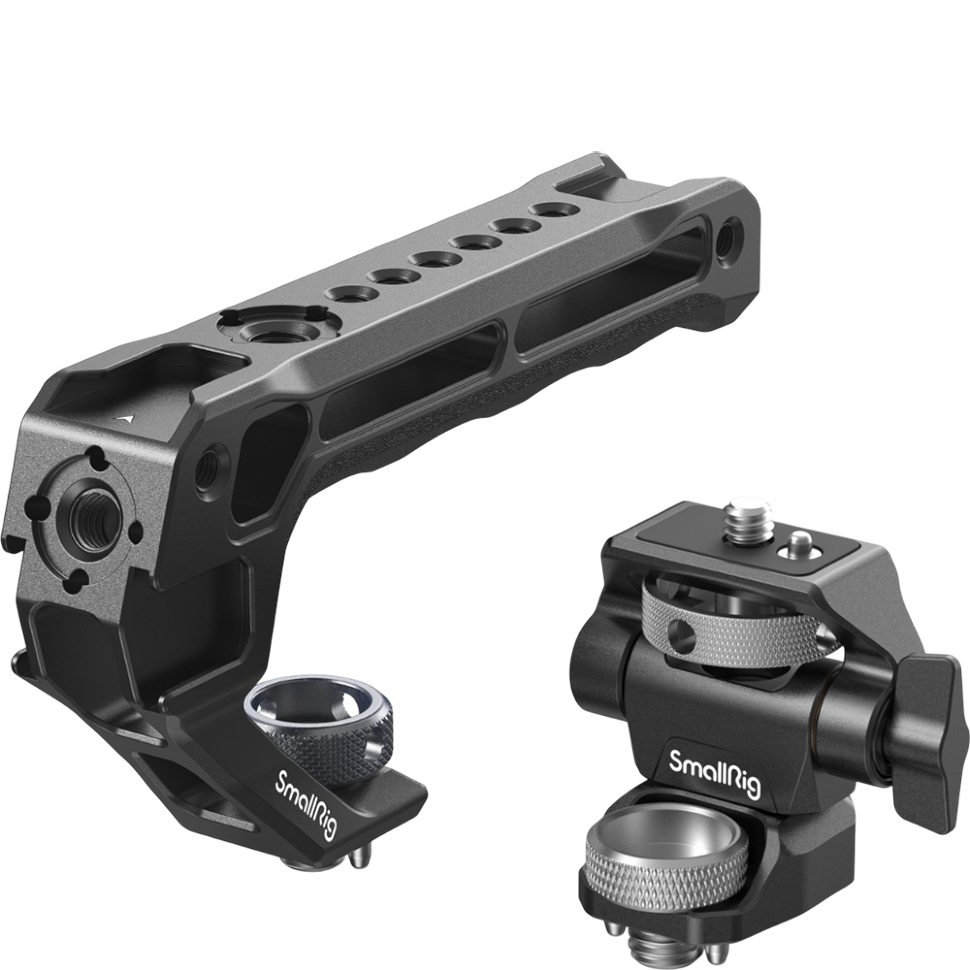 Рукоятка верхняя SmallRig 5323 Top Handle Monitor Support Kit (ARRI 3/8")