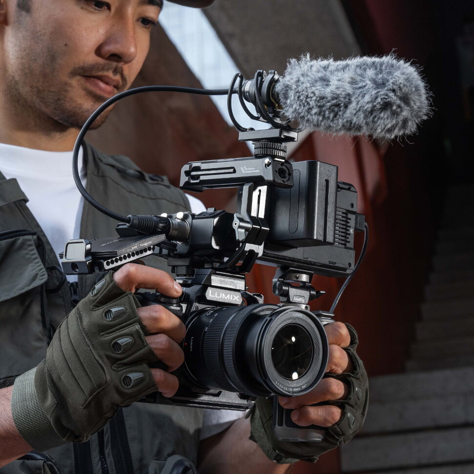 Клетка SmallRig 4903 Kit для Panasonic LUMIX S1R II Клетка SmallRig 4903 Kit для Panasonic LUMIX S1R II