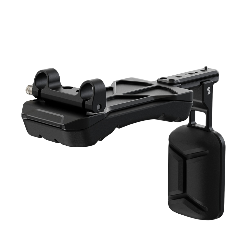 Плечевой упор SmallRig 5153 Universal Shoulder Pad + 15mm Dual Rod Clamp