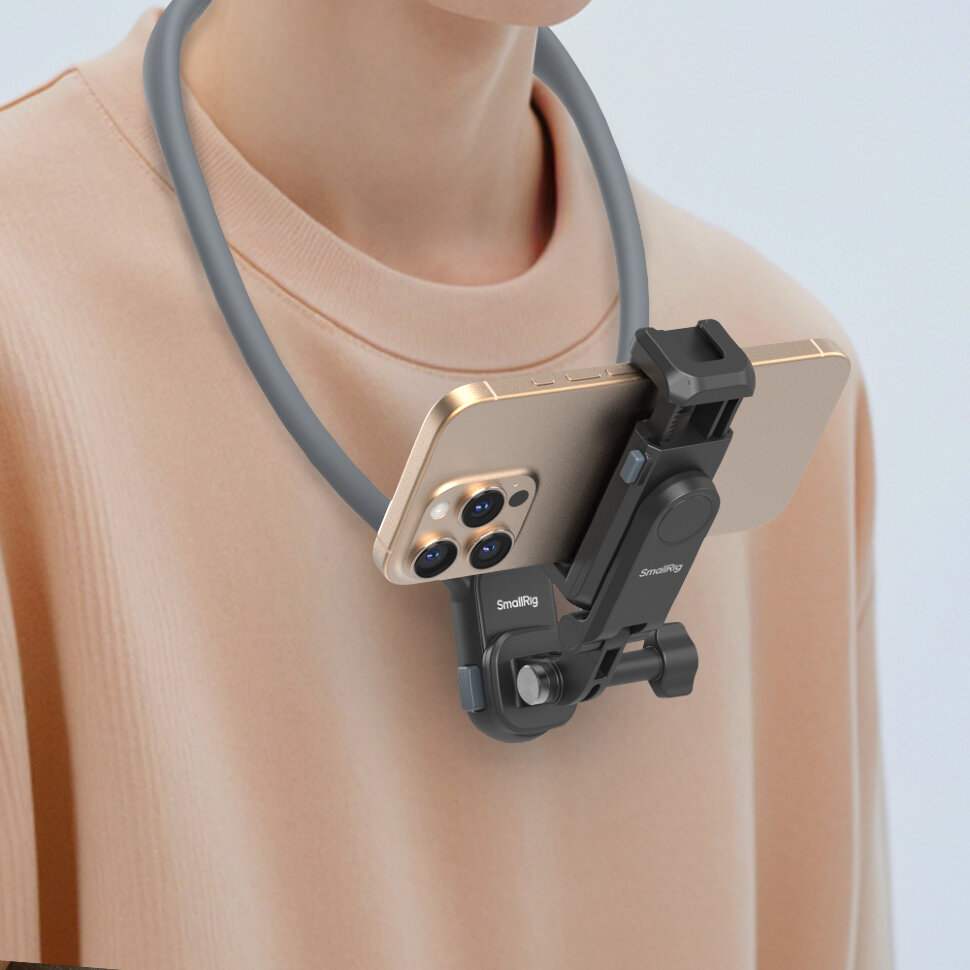 Нашейное крепление SmallRig 5128 Neck Support Нашейное крепление SmallRig 5128 Neck Support