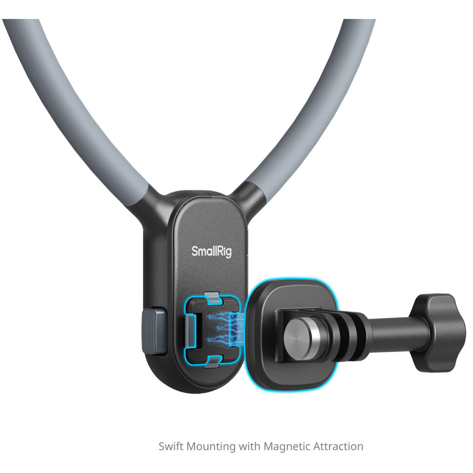 Нашейное крепление SmallRig 5128 Neck Support Нашейное крепление SmallRig 5128 Neck Support