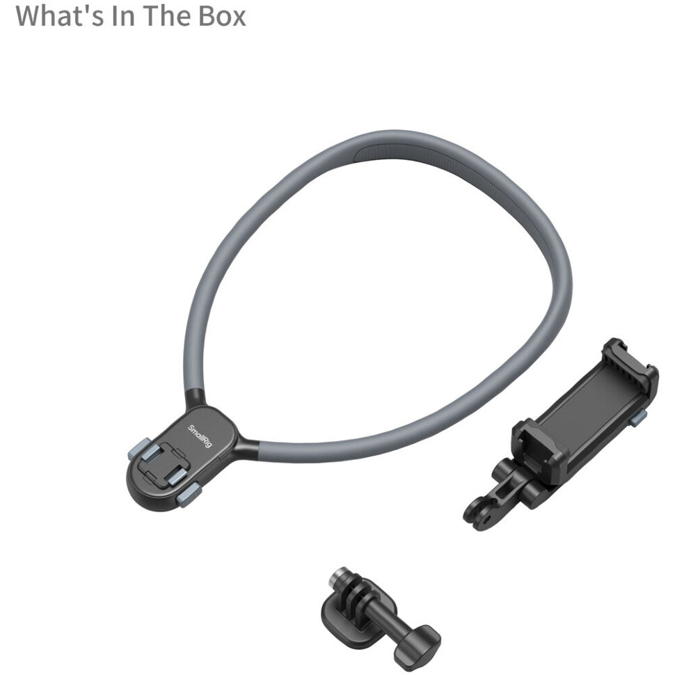 Нашейное крепление SmallRig 5128 Neck Support Нашейное крепление SmallRig 5128 Neck Support