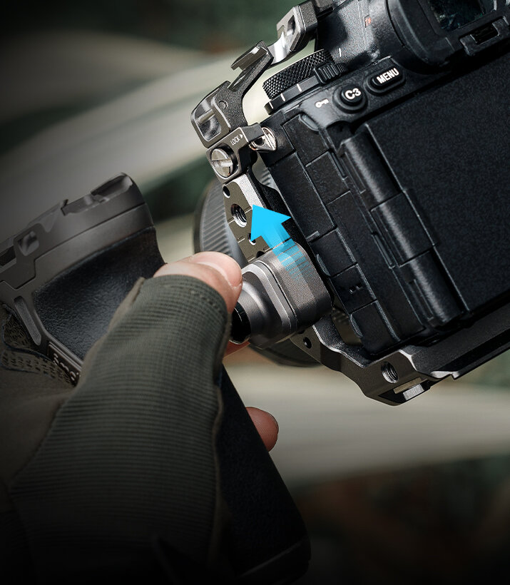 Клетка SmallRig 5187 для Sony A 1 II/A 9 III Клетка SmallRig 5187 для Sony A 1 II/A 9 III