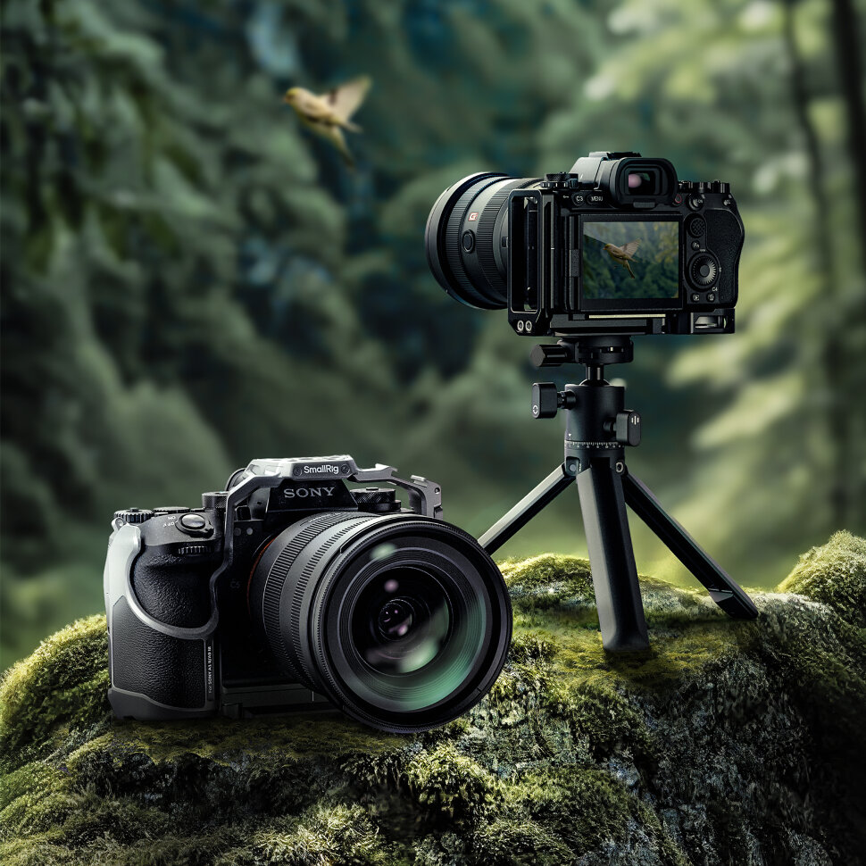 Клетка SmallRig 5187 для Sony A 1 II/A 9 III Клетка SmallRig 5187 для Sony A 1 II/A 9 III