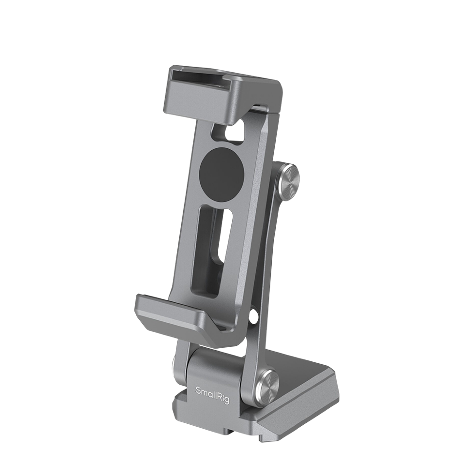 Держатель смартфона SmallRig 5338 Arca-Standard для DJI RS 4 Mini / RS 3 Mini Держатель смартфона SmallRig 5338 Arca-Standard для DJI RS 4 Mini / RS 3 Mini