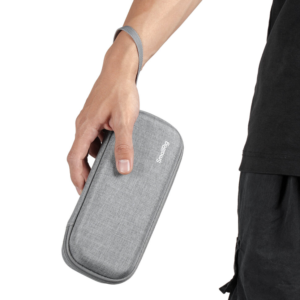 Кейс SmallRig 5118 Carrying Bag для DJI Osmo Pocket 3 Кейс SmallRig 5118 Carrying Bag для DJI Osmo Pocket 3