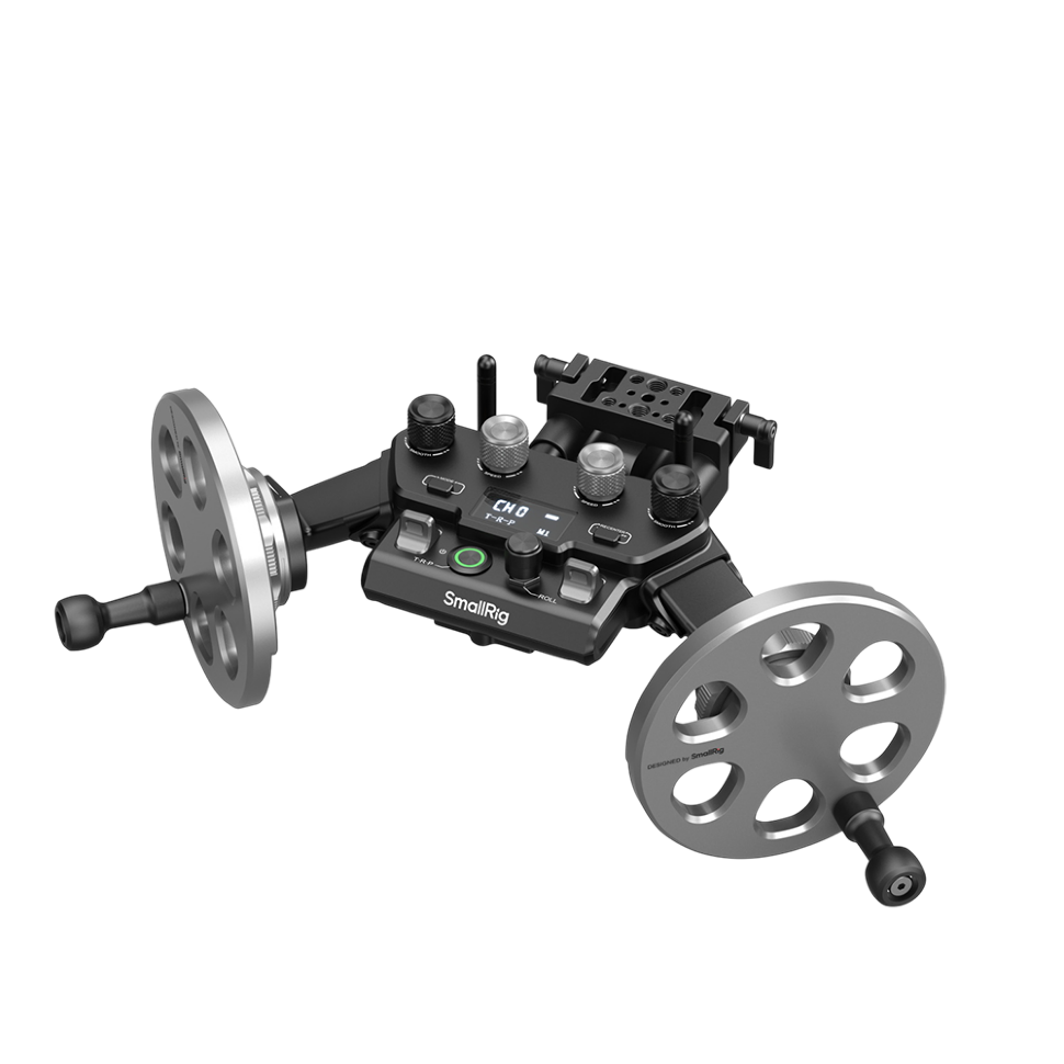 Система управления стабилизатором SmallRig 4525 Gimbal Control Wheels для DJI RS