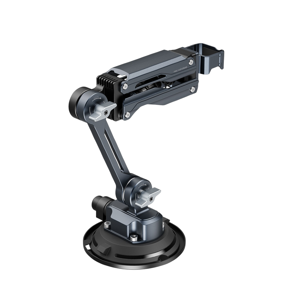 Подвес SmallRig 5123 mini Shock Absorber Arm для DJI Osmo Pocket 3/GoPro HERO13/Insta360 X4 Подвес SmallRig 5123 mini Shock Absorber Arm для DJI Osmo Pocket 3/GoPro HERO13/Insta360 X4