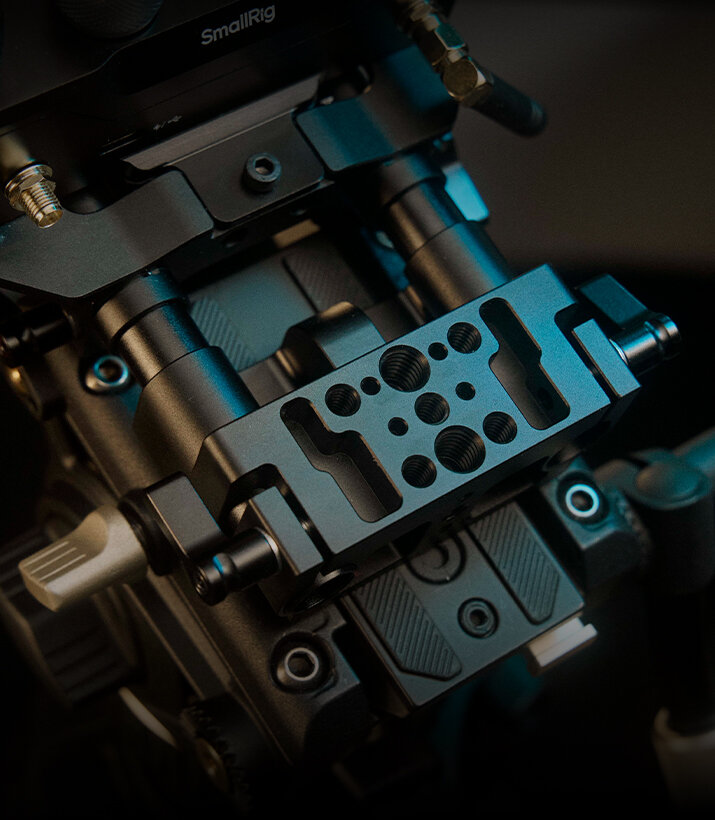 Система управления стабилизатором SmallRig 4525 Gimbal Control Wheels для DJI RS Система управления стабилизатором SmallRig 4525 Gimbal Control Wheels для DJI RS