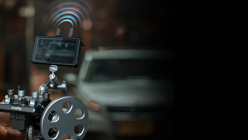 Система управления стабилизатором SmallRig 4525 Gimbal Control Wheels для DJI RS Система управления стабилизатором SmallRig 4525 Gimbal Control Wheels для DJI RS