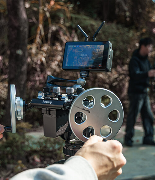 Система управления стабилизатором SmallRig 4525 Gimbal Control Wheels для DJI RS Система управления стабилизатором SmallRig 4525 Gimbal Control Wheels для DJI RS