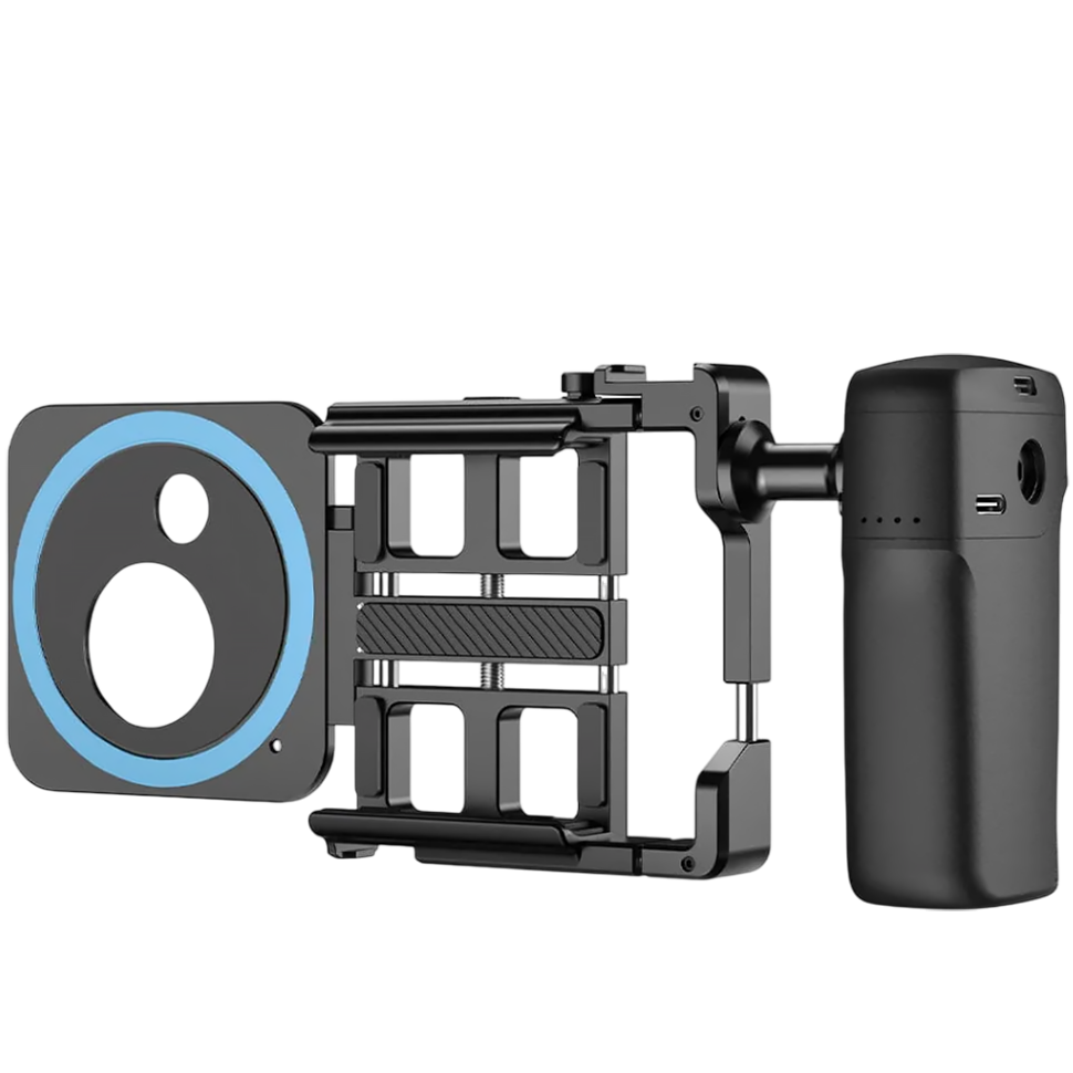 Клетка Apexel VideoRig 2 Pro для смартфона Клетка Apexel VideoRig 2 Pro для смартфона